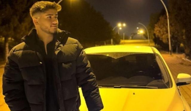 Kahramanmaraş'ta acı olay: 18 yaşındaki motosiklet sürücüsü hayatını kaybetti