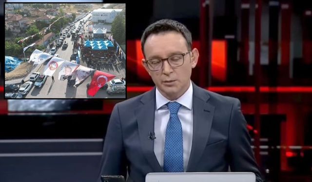 Kayseri'de açılan yeni tekstil fabrikası ulusal basında ses getirdi!