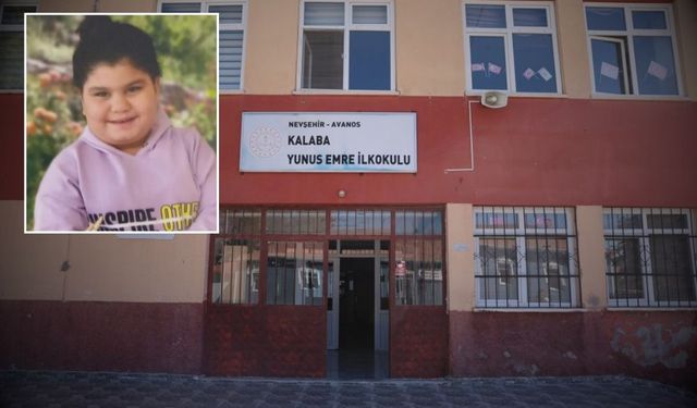 Boğazına kek kaçan 9 yaşındaki kız hayatını kaybetti!