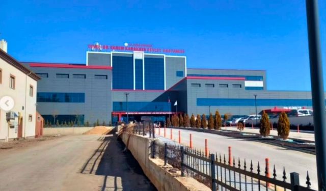 Kayseri’de böyle kamu spotu görülmedi! Devlet Hastanesinden dikkat çeken paylaşım