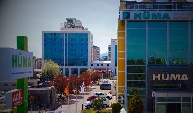 Kayseri'de iflasın eşiğindeki dev hastane için karar belli oldu!