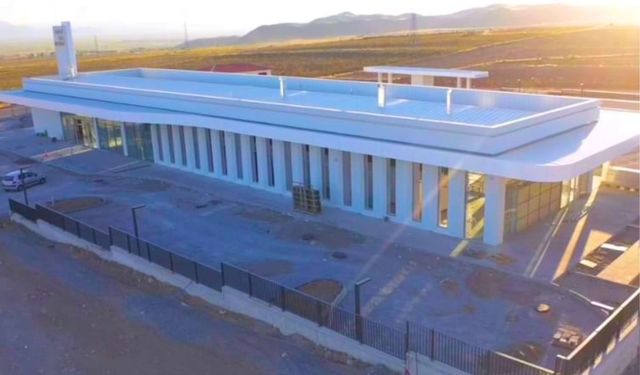Kayseri'nin yeni terminali için büyük gün yaklaşıyor!