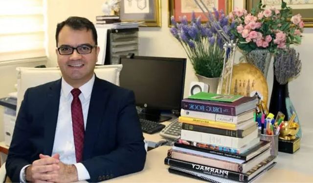 Kayseri'nin ünlü profesöründen dünya eczacılık günü mesajı!