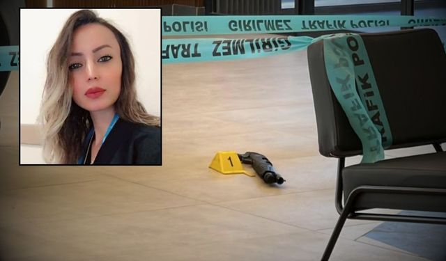 Hastanede eski eşini katleden zanlı: Kalabalığın içinde seni öldüreceğim!