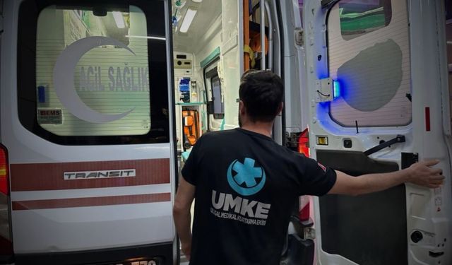 Vali yardımcısının bulunduğu araç 54 yaşındaki adama çarptı!