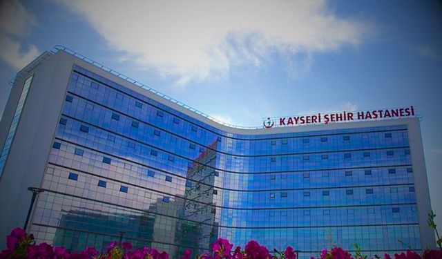 Kayseri Şehir Hastanesi'nde fırtına kopuyor! Zorbalıkla görev yeri değiştirildi