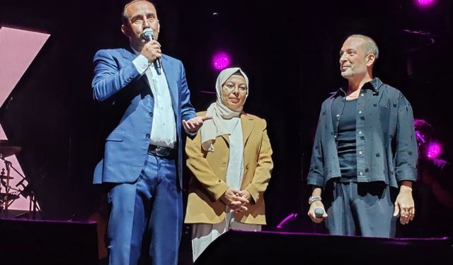 İncesu'da Oğuzhan Koç rüzgarı esti! Başkan İlmek'ten sürpriz jest