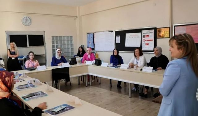 Aksaray'daki hayat kurtaran eğitimde Kayseri imzası!