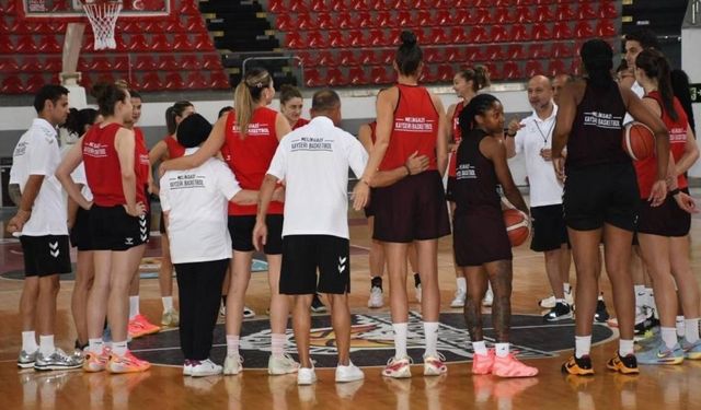Melikgazi Kayseri Basketbol transferi tamamladı