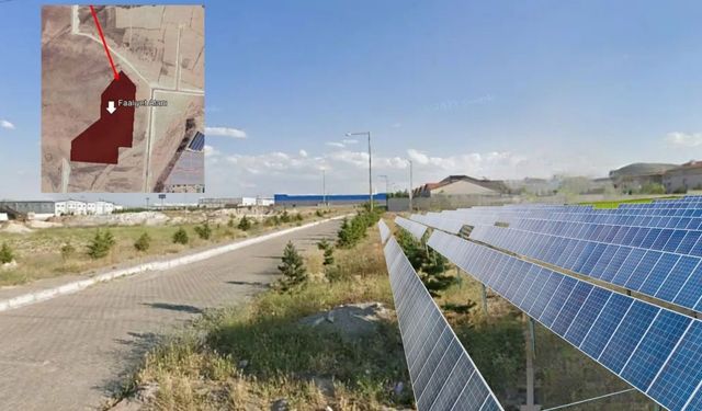 İncesu OSB’de Güneş Enerjisi Dönemi Başlıyor!