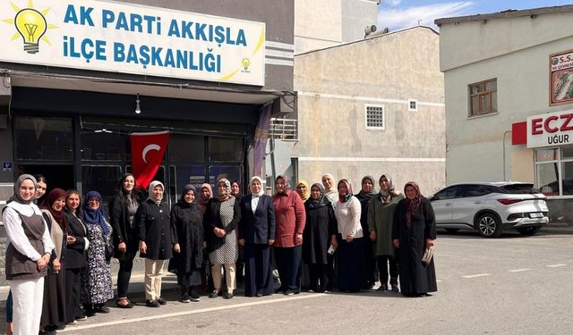 Meral Koşar’dan Kayseri’de koşar adım ziyaretler