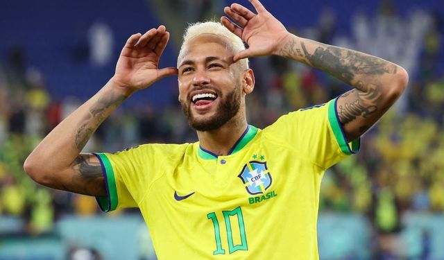 Neymar’a tanımadığı birinden 1 Milyar Dolar miras kaldı