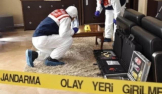 Niğde’de 12 olayın sırrı çözüldü! Vücut izleri zanlıları ele verdi!