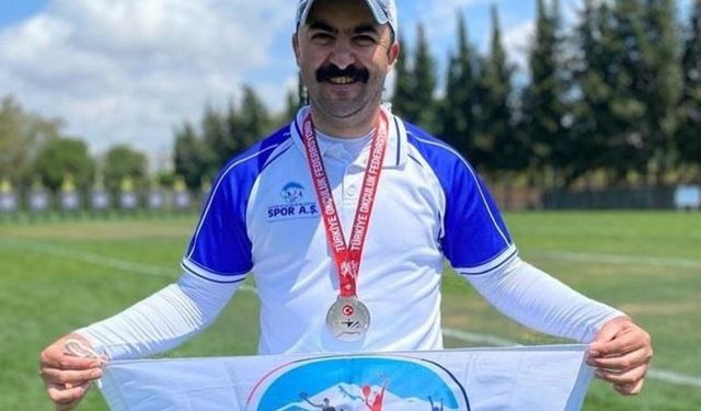 Kayserili sporcular Dünya ikincisi oldu