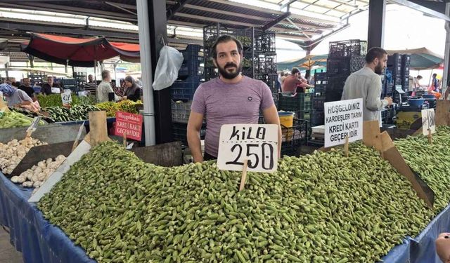 Kayseri’de 14 Eylül Pazar günü kurulan semt pazarları