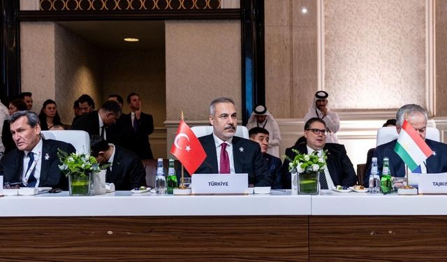 Saldırı sonrası Hakan Fidan Başkent Doha’da