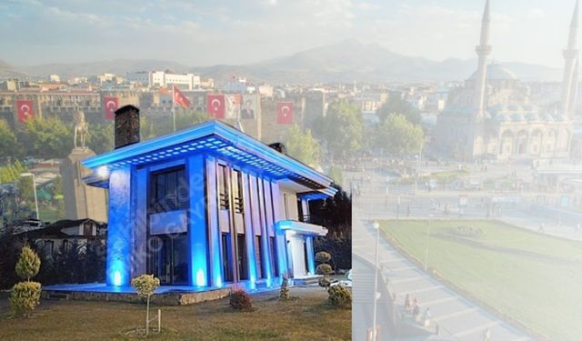 Kayseri’de 90 milyon tl’lik villa satışa çıkarıldı, duyanlar içini merak etti