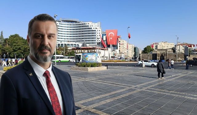 Talas ilçe başkanından ‘Ağabeylik mi, Ağa-Beylik mi?’ tartışması
