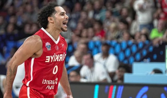 Shane Larkin Türkiye Milli Takımı’nı bıraktığını açıkladı