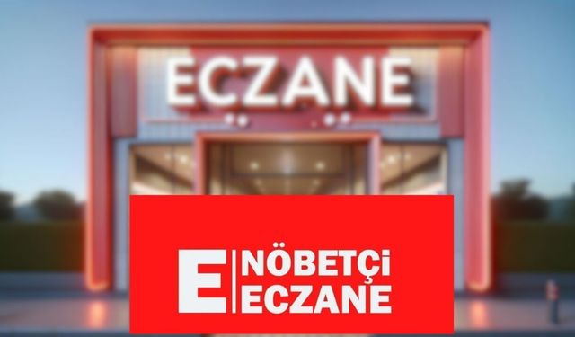 Kayseri nöbetçi eczaneler 28 Eylül Pazar