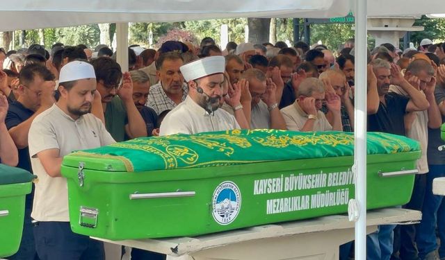 Kayseri’de 11 Eylül’de vefat edenler
