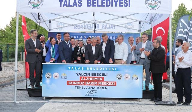 Talas Belediyesi’nden gövde gösterisi! Yatırımlar açıklanadı