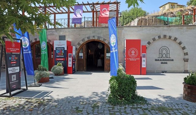 Şifa kapısı Talas’tan açılıyor!
