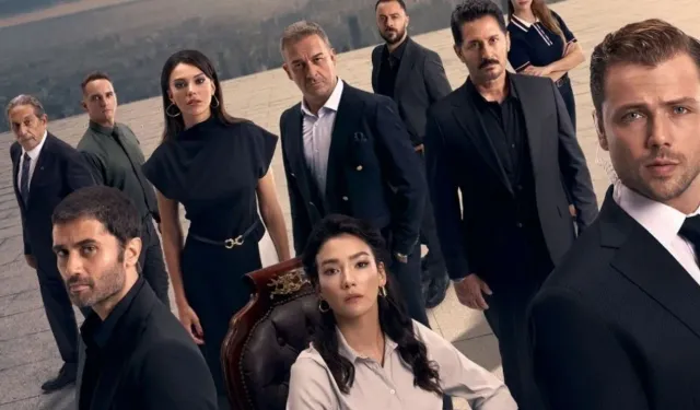 Teşkilat dizisinde yeni sezon ne zaman başlıyor?