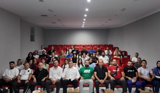 Kayseri Voleybolunda yeni soluk