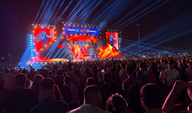 Ünlü vokalist Kayseri’ye geliyor!