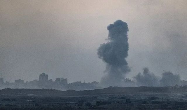 İsrail yine Yemen’i vurdu