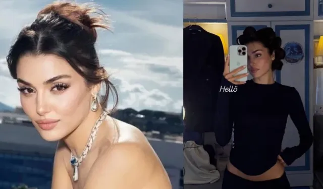 Hande Erçel ve Hakan Sabancı ayrılığı sonrası ilk gelişme: Bunları anlattı