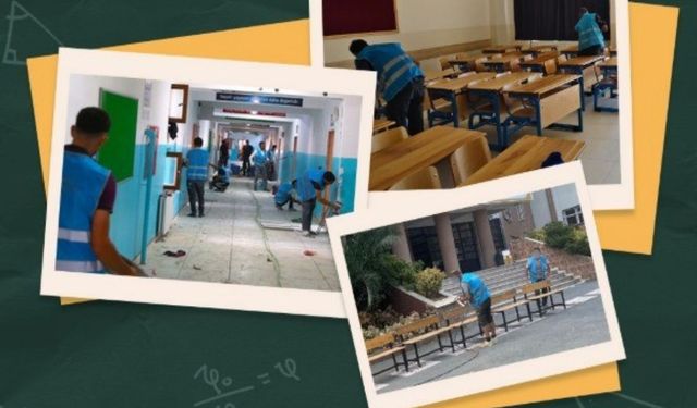 Denetimli serbestlik yükümlülerinden eğitime destek