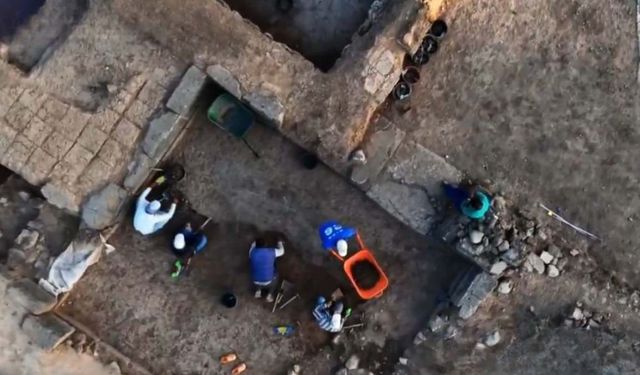 2024 yılından sonra Aççana Höyük'te yeni keşif!