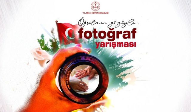 24 Kasım’a özel ‘Öğretmen gözüyle’ fotoğraf yarışması başladı