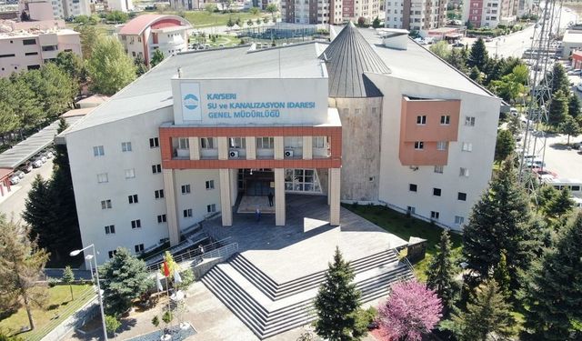 Kayseri’de yarın 9 saat sular kesilecek!—16 Ekim 2025