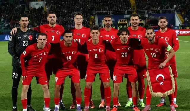 Dünyanın en pahalı milli takımları açıklandı: Türkiye kaçıncı sırada?