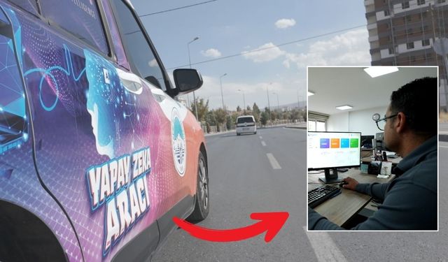 Kayseri, dijital çağı başlattı: A-Kayseri Projesi hayata geçti
