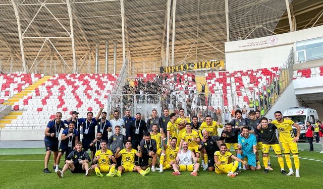 Adana 01 FK ligden çekildi: Nefesimiz tükendi