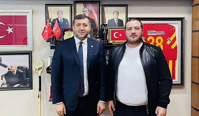 Kayserisporlu Ahmet Dirgenali ’’ Hoca konusunda gereği yapılacak. Kronometre açıldı''