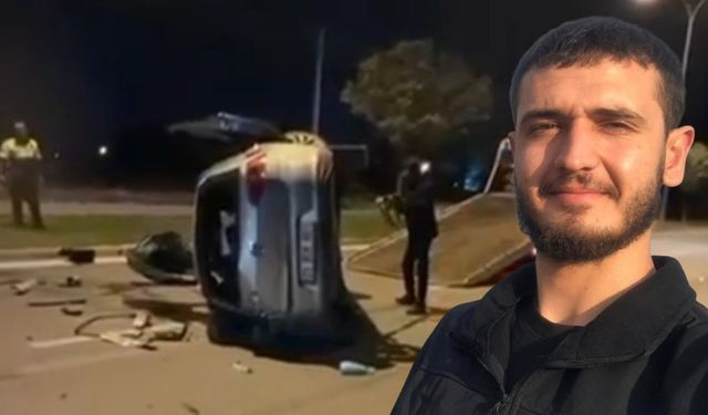 Aksaray’da direğe çarpmıştı 10 gün sonra hayatını kaybetti!