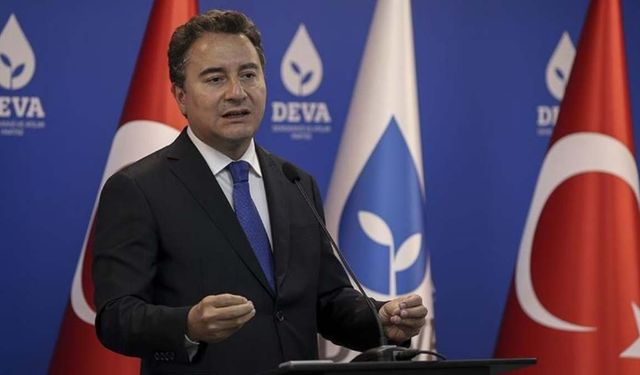 Ali Babacan’dan Filistin Planına sert çıkış: 'Bu sözlere nasıl güvenelim?'
