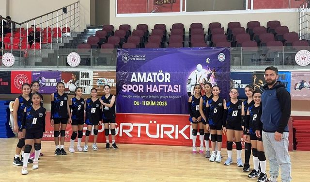 Kayseri’de Amatör Spor haftası heyecanı!