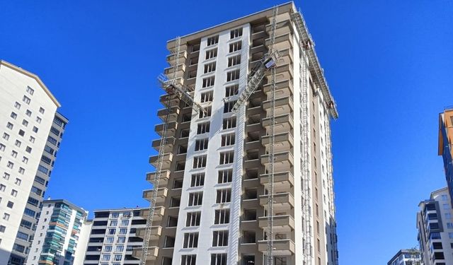 Ankara’da asansör ikiye bölündü 2 kuzen hayatını kaybetti!