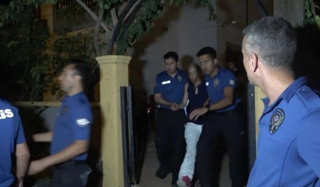 Antalya’da 6 çocuğu yakmaya kalkışan kadına verilen karar tepki çekti!