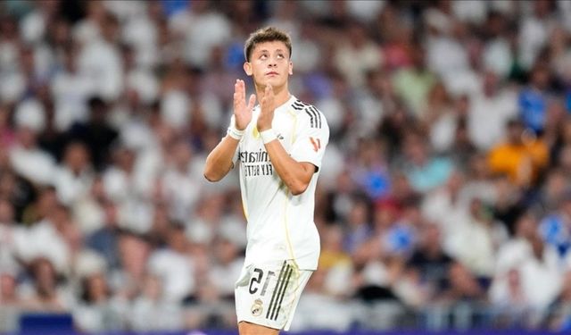 Real Madrid'in flaş Arda Güler kararı! Beklenen sonunda oldu