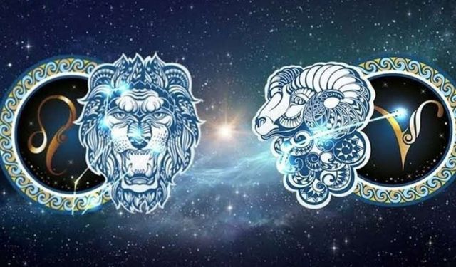 Koç ve Aslan burcu arasındaki büyük çatışma: Ego savaşında kazanan yok!