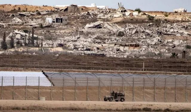 Mısır basını duyurdu: Gazze'de ateşkes anlaşması imzalandı