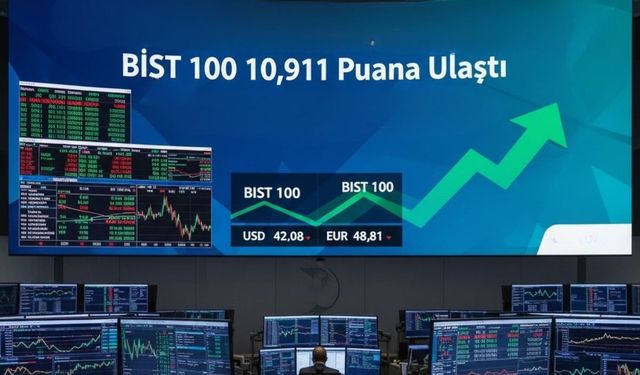 Borsa rekora koşuyor! İşte 30 Ekim 2025 güncel BIST 100 verileri