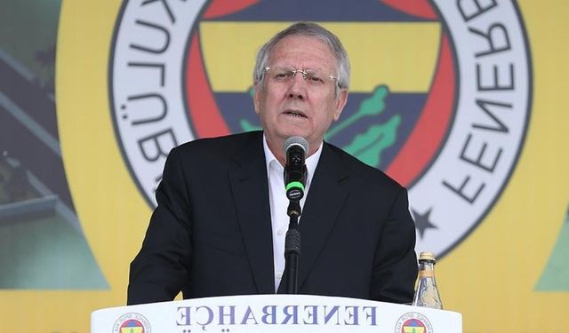 Fenerbahçe divan kurulunda konuşan Aziz Yıldırım ‘Fenerbahçe kötü olsun dediysem şerefsizim’